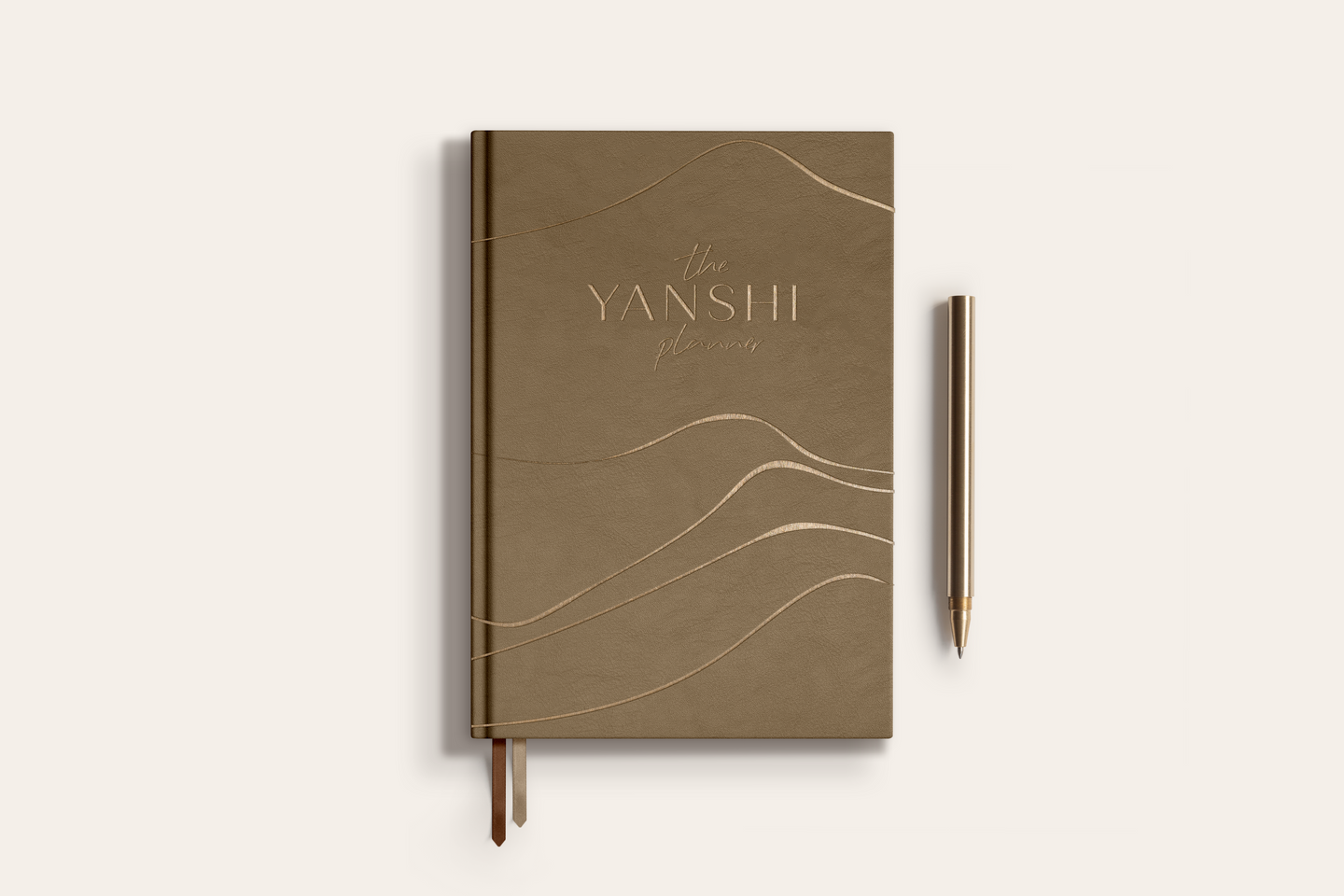 THE YANSHI PLANNERS 2024 COLLECTION