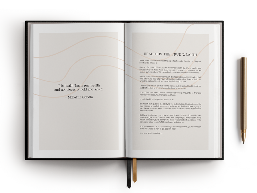 2026 Fitness Planner