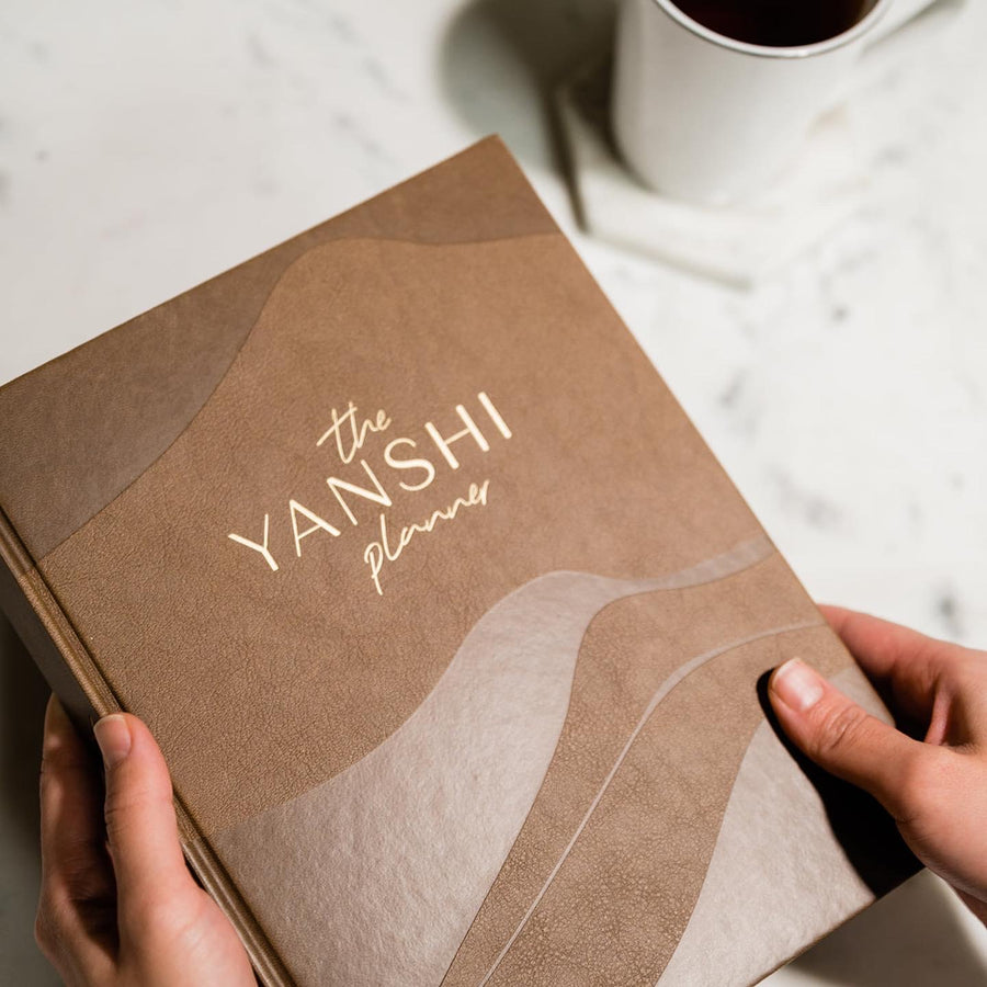 2026 self care wellness planner journal