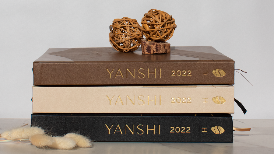 2025 Yanshi Planners - BUNDLE of All 3-Single Yanshi Planners - 2025 Health, Wealth, Life Dreams, Goals, Vision & Success Tracker, Journal, 2025 Planners